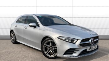 Mercedes-Benz A-Class A200 AMG Line Premium 5dr Auto Petrol Hatchback